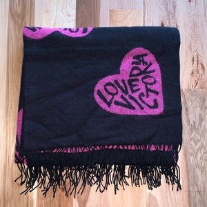 Victoria’s Secret Blanket